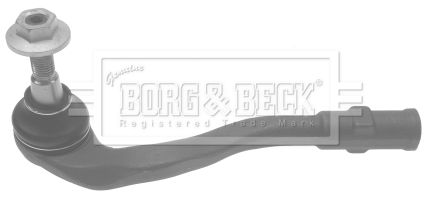 BORG & BECK Stūres šķērsstiepņa uzgalis BTR5710